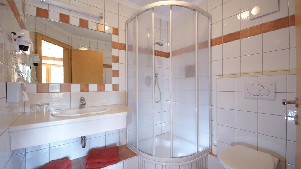 Komfort-Apartments Zufriedenheit Leutasch Exteriör bild