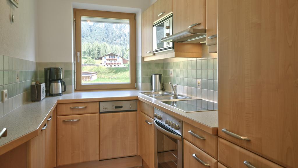 Komfort-Apartments Zufriedenheit Leutasch Rum bild