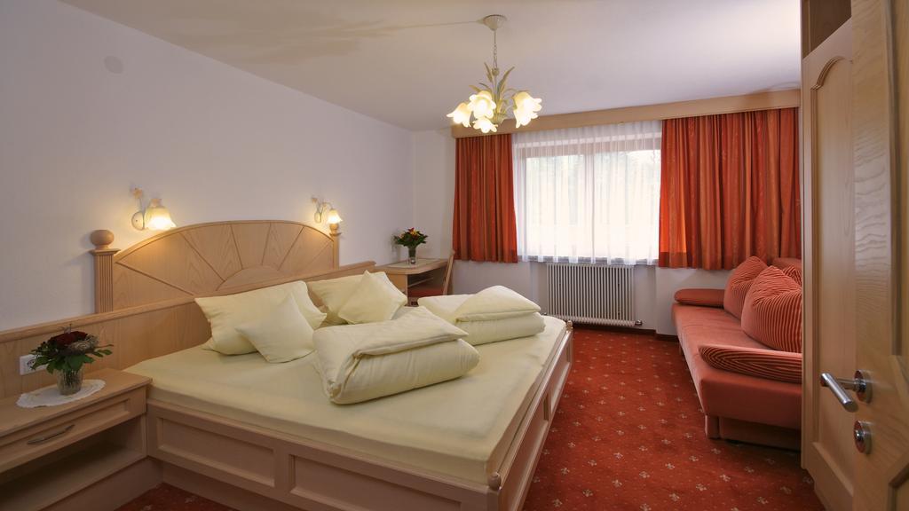Komfort-Apartments Zufriedenheit Leutasch Rum bild